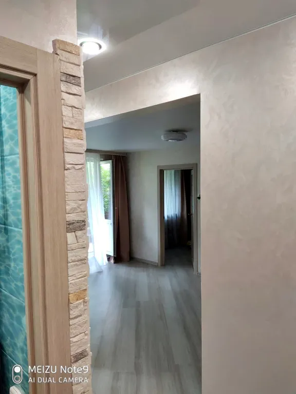 Светлая квартира