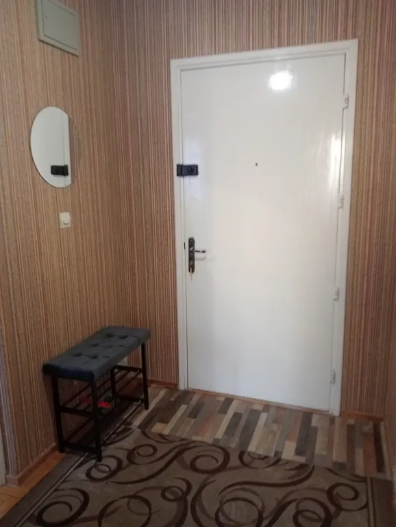 Уютная квартира в военном городке