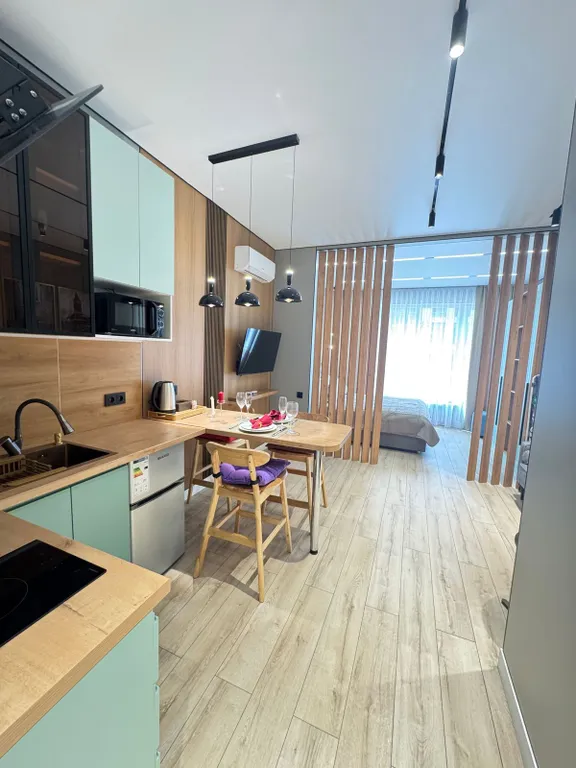 Квартира Meridian Luxury Escape — Алматы