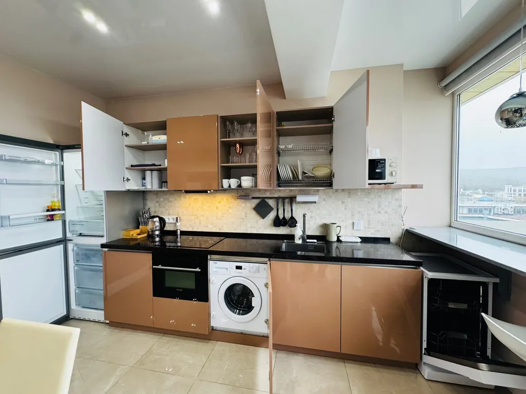 Уютные апартаменты в центре города