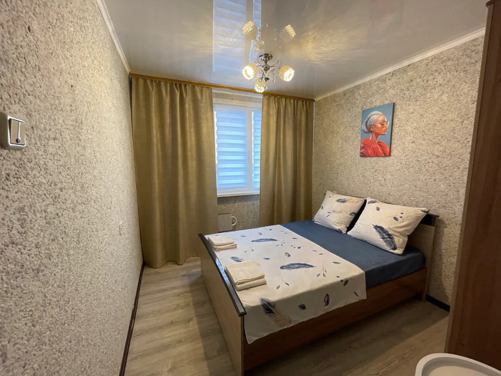 Уютная 2 комнатная квартира в центре автозаводского района