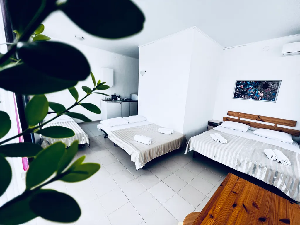 Квартира Комната — Нижнее Учдере