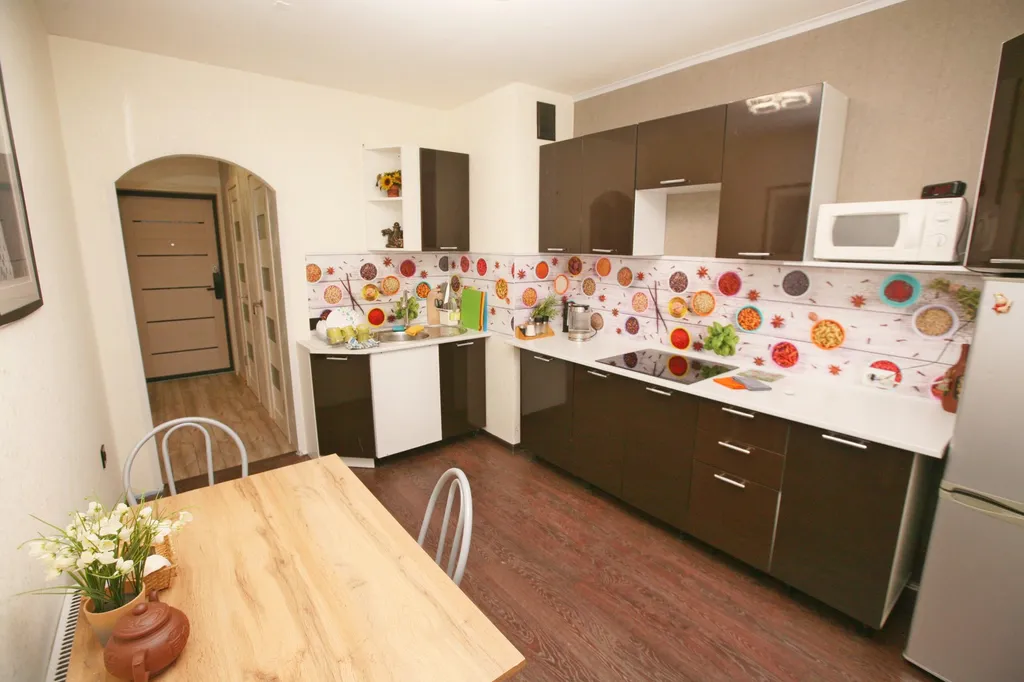 Квартира Современные стильные апартаменты — Тихвин