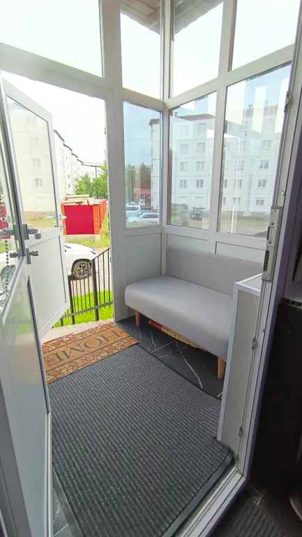 Квартира в центре города с собственным входом