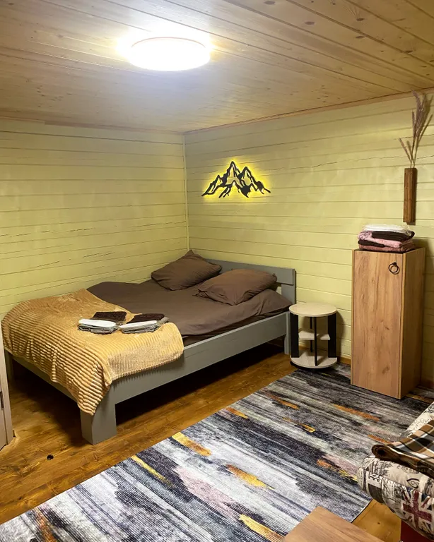 1-комнатный Дом