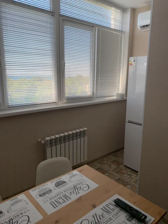 Квартира Однокомнатная квартира возле парка Учкуевка — Севастополь