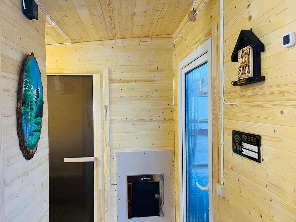 База отдыха Хэйлун Дом № 5 Шэньчжэнь вид на озера