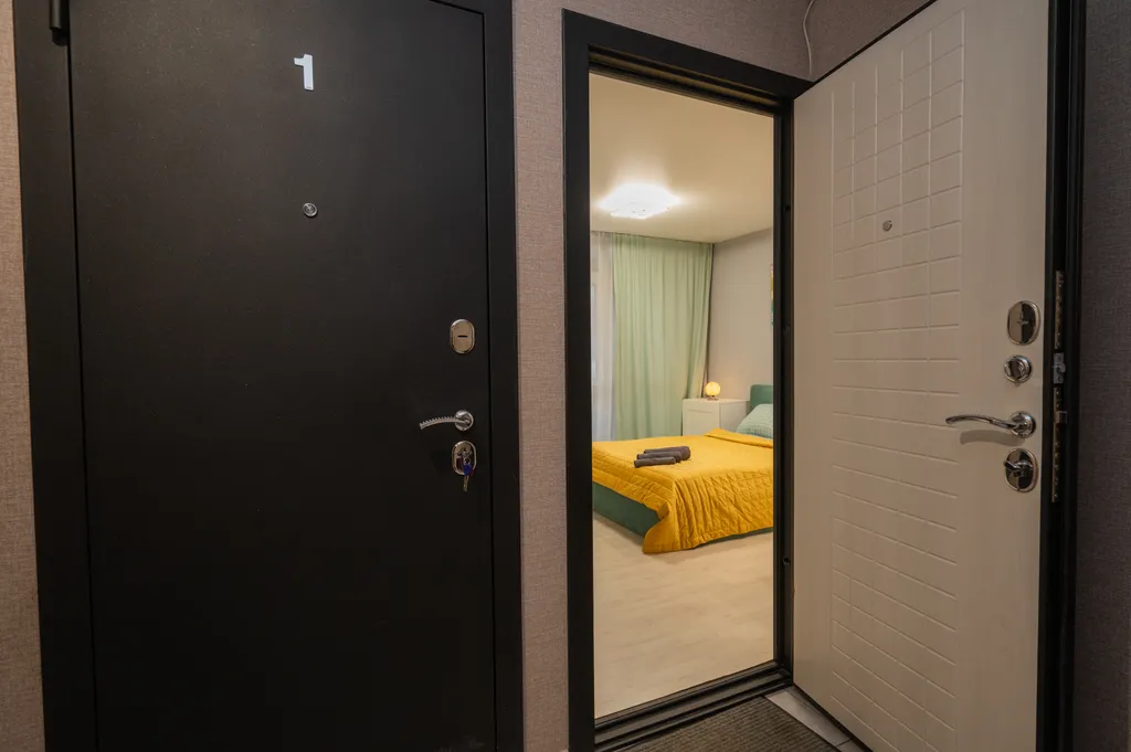 Студия в ЖК Паруса