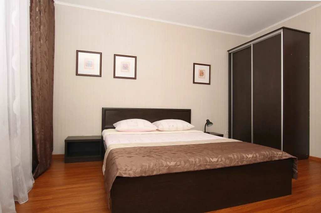 Улучшенные апартаменты