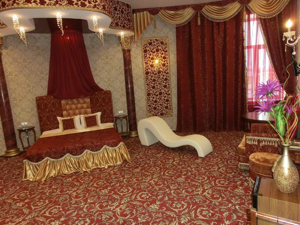 Квартира Комната — аренда посуточно в Красноярск