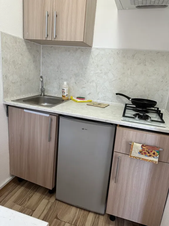 Половина дома недалеко от моря