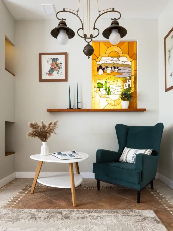 Квартира Квартира Атмосферная четверка на Чистых прудах — Москва