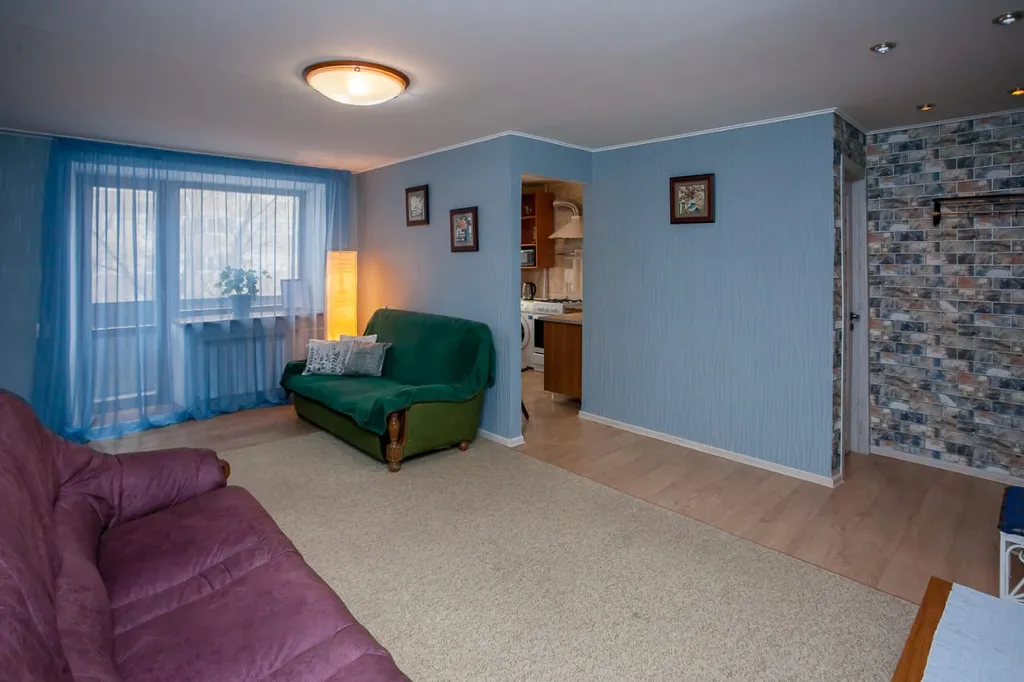 2-комнатная Квартира — аренда посуточно в Кемерово