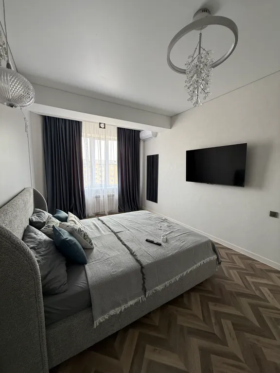 Уютная квартира в новом районе