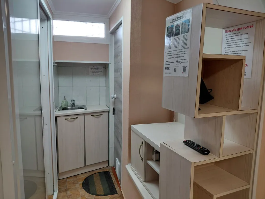 Квартира Квартира Апартамент с террасой на море — Ялта