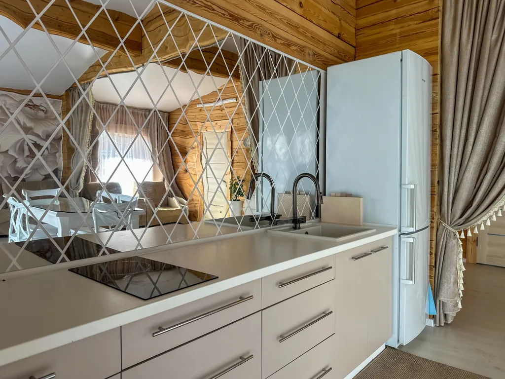 Дом для загородного отдыха