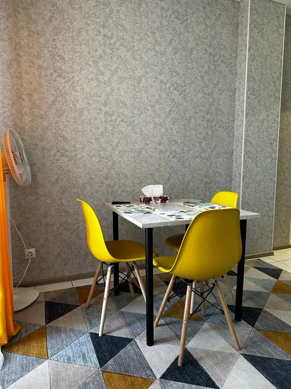 Квартира рядом с парком