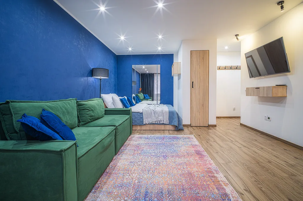 Квартира Квартира Турин — Калининград