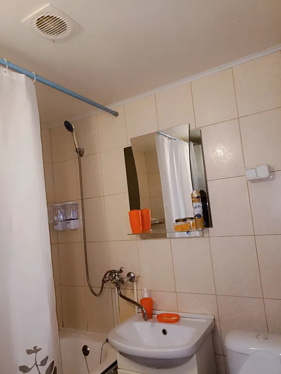 Уютная квартира в Заволжском районе, в 15 минутах от центра города