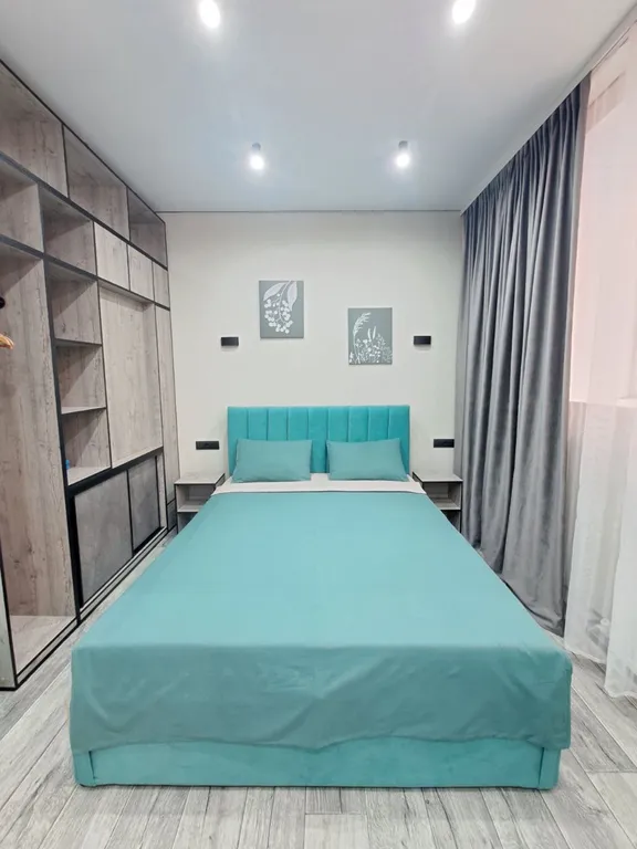 Квартира Уютная студия — Тюмень