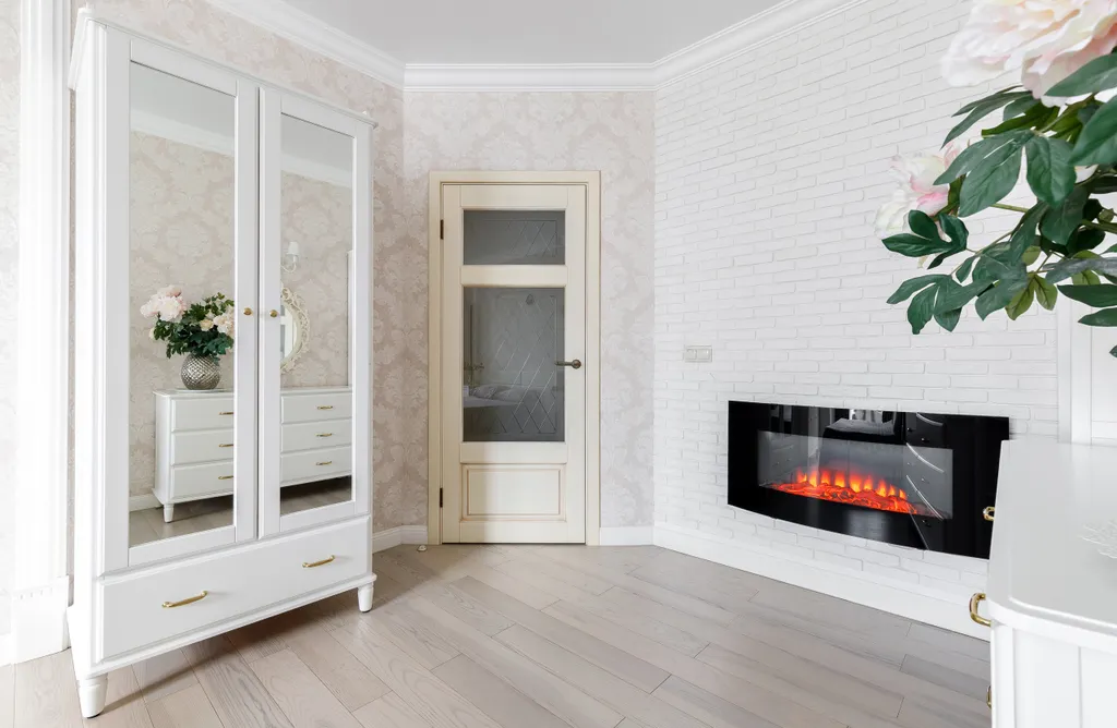 Квартира Апартаменты с камином — Краснодар