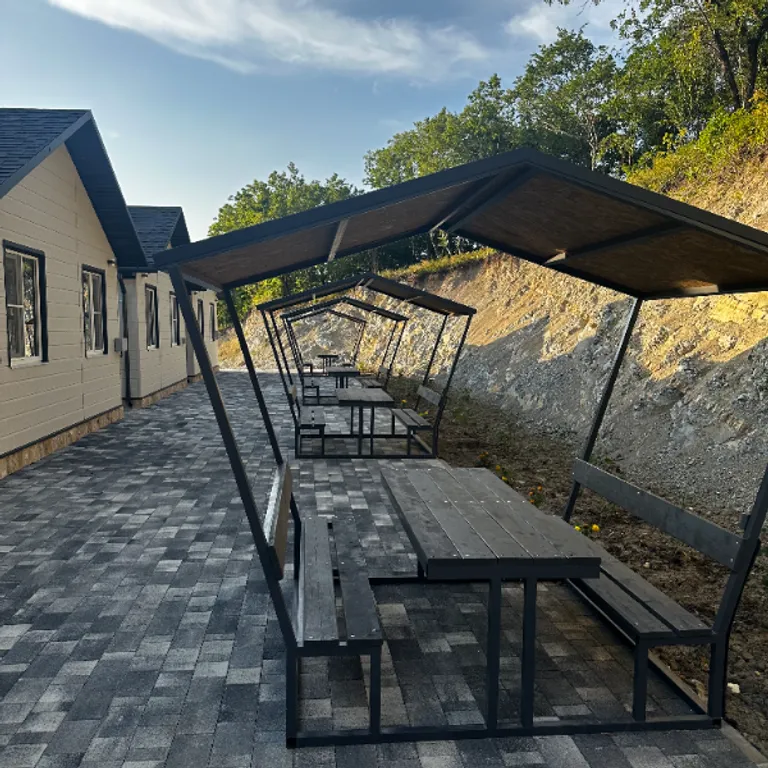 Дом целиком