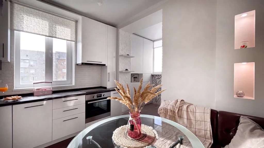 Квартира у Парка Гагарина — аренда посуточно в Самара