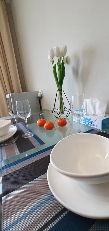 Уютная чистая квартира в 10 минутах от центра рядом с парком