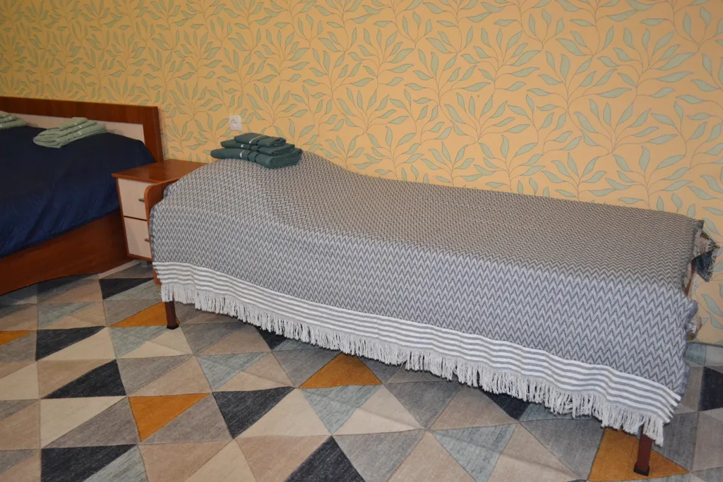 Трёхместный номер стандарт