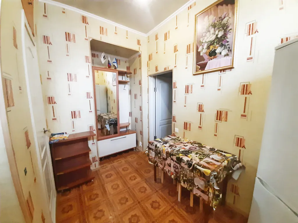 Квартира у самого моря с кухней