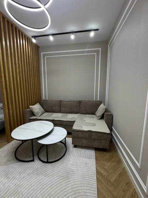 Квартира Квартира с дизайнерским ремонтом с видом на море — Дербент