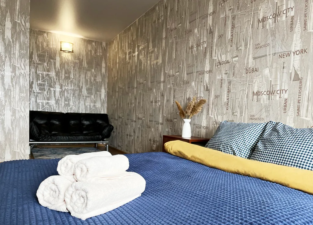 Квартира 1-комнатная Квартира — Красноярск