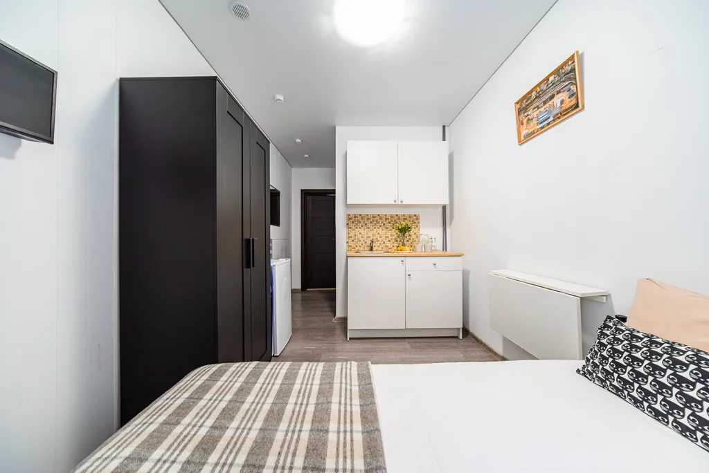 Стильная студия в центре