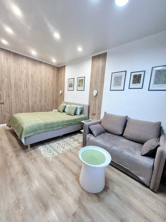 Уютная квартира в центре города