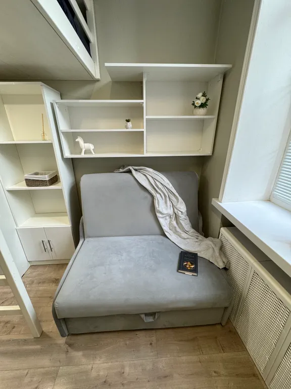 Квартира Апартаменты на Окружной — Москва