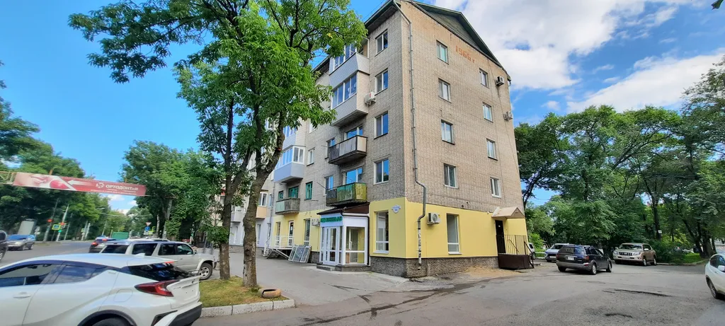 Квартира в самом центре города