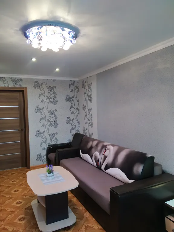 Уютная двушечка около трассы