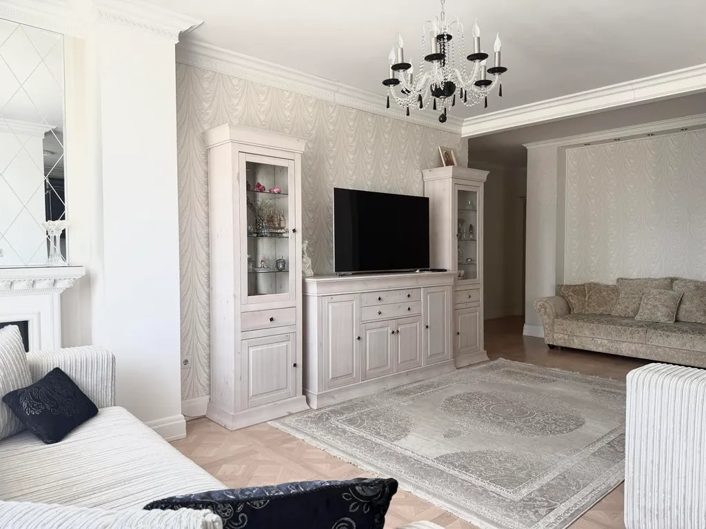 Квартира Квартира Lux apartments трёхкомнатные в центре — Минск