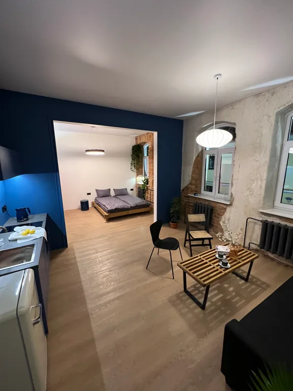 Квартира в старом городе