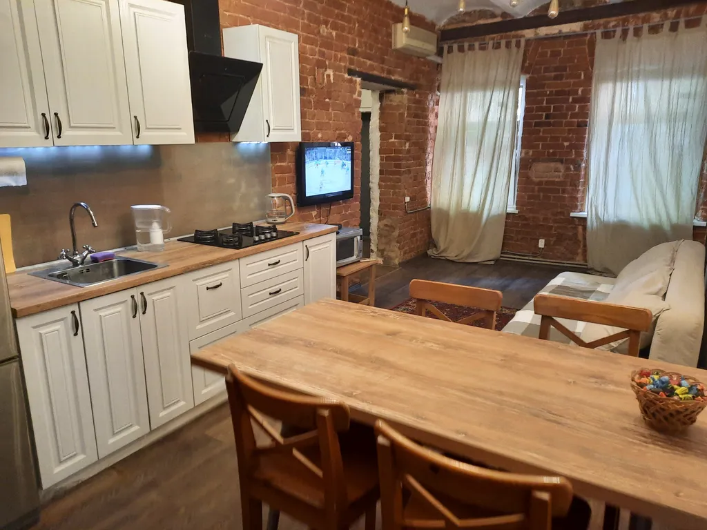 Квартира Лофт апартамент — аренда посуточно в Нижний Новгород