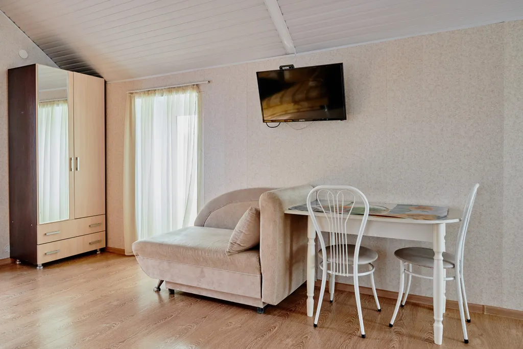 Жилье на море