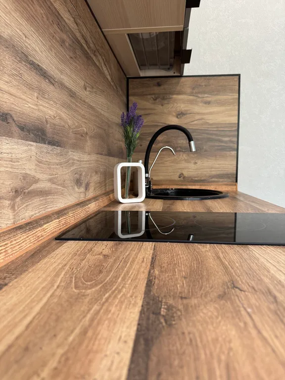 Апартаменты напротив Окружной с бесконтактным заездом