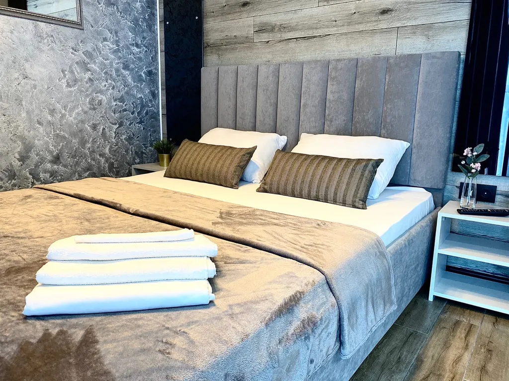 Стильная квартира-студия в центре города