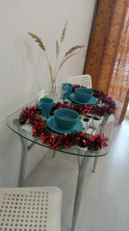 Уютная квартира в центре города в ЖК Успенский