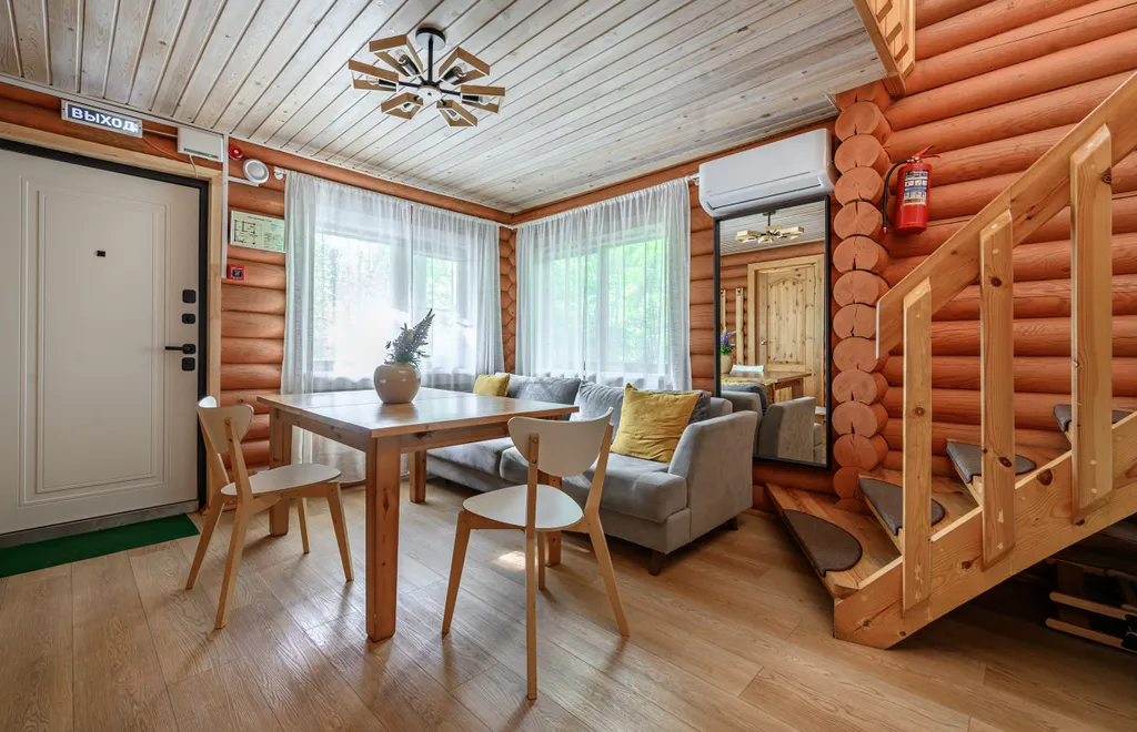 Коттедж Дуплекс