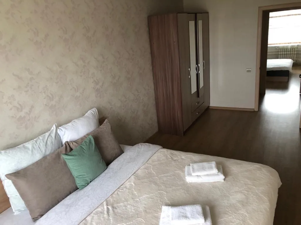 Апартаменты Созвездие камчатки