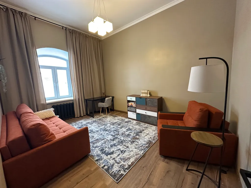 Евротрешка в центре города