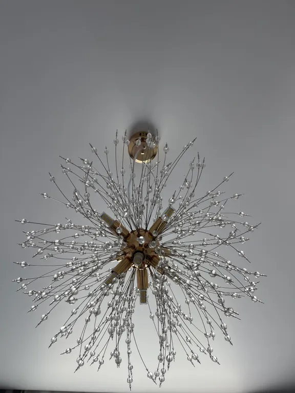 Новая квартира пять звезд