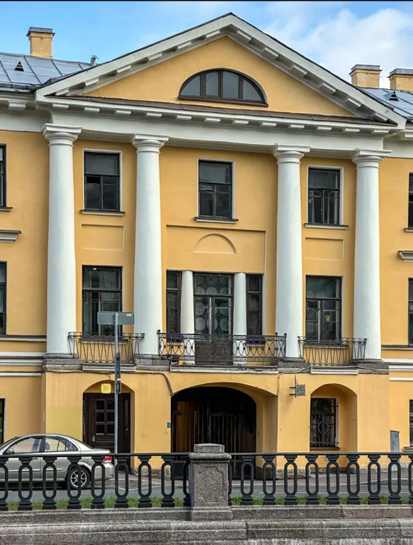 Квартира Новые апартаменты 24 м2 с отдельным входом — Санкт-Петербург