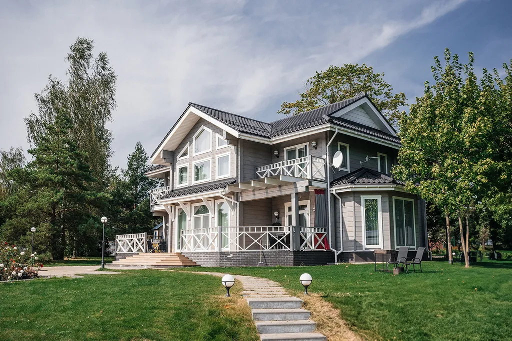 Усадьба Чистый ручей в 25 минутах от Минска